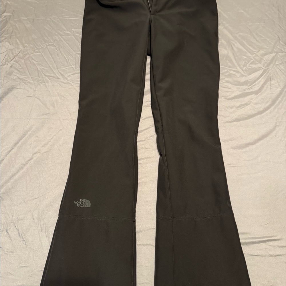 The North Face Black Snow Pants